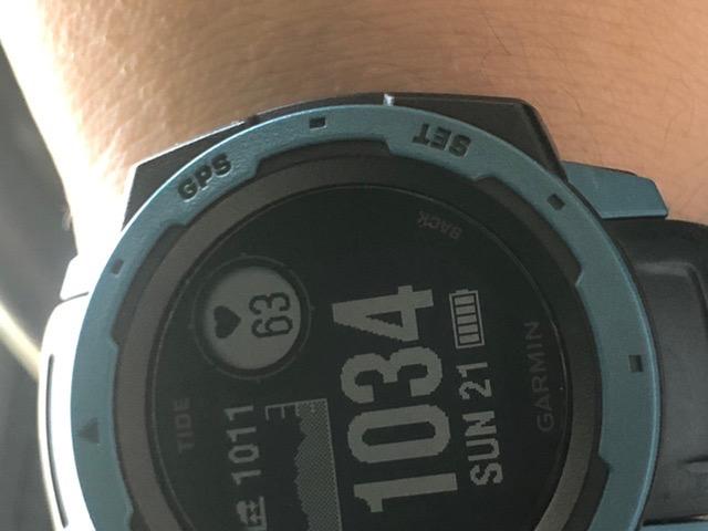 Amazon.co.jp: GARMIN(ガーミン) アウトドアウォッチ Instinct Tide