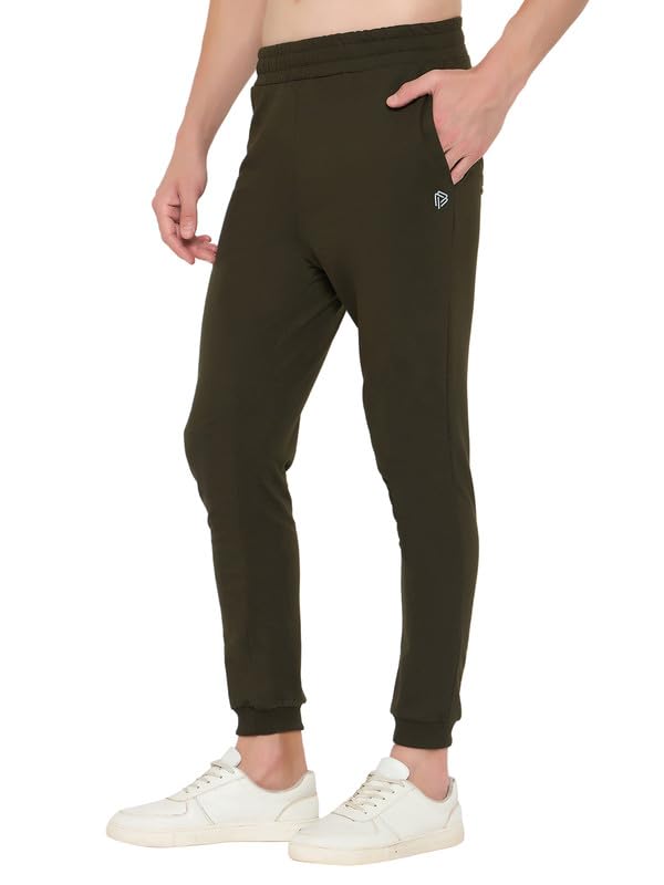 Image of John Players Joggers With Pocket -Cotton