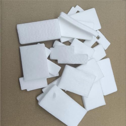 Éponge de tampon d'encre Epson TX810FW TX820 : optimisez chaque cycle de nettoyage de tête