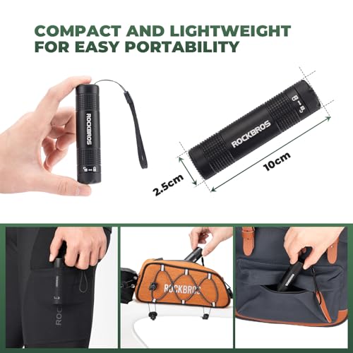 ROCKBROS Reversible Ratchet Tool Set