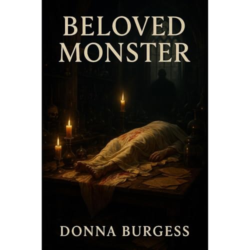 Beloved Monster -- Donna Burgess episode artwork