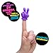 Schylling NeeDoh Squishmas Advent Calendar - 24 Mini Squeeze Toys - Christmas Countdown - Ages 3 to Adult