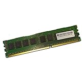 Barrette de Mémoire vive pour Serveur - Micron Technology - Modèle MT18KSF1G72AZ-1G6E1 - 8Go - DDR3 - PC-12800E - Double face - 1600 Mhz - 2 Rx8 - 1.35 v - CL11 - Garantie 12 mois.
