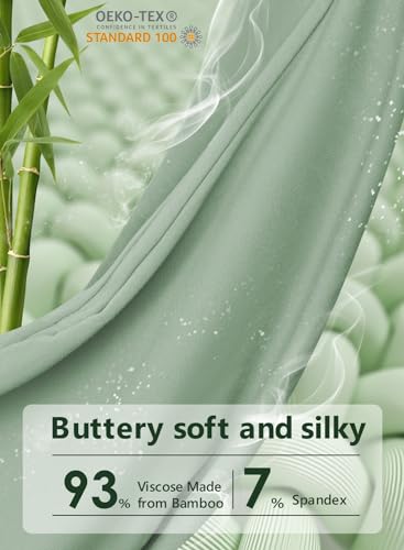 Meiz Pregnancy Pillow Cover, Rayon Cover From Bamboo, U Shaped Pregnancy Pillow Cover, Cooling Maternity Pillow Cover For 55 Inch X 31 Inch Pregnancy Pillows thumb #1