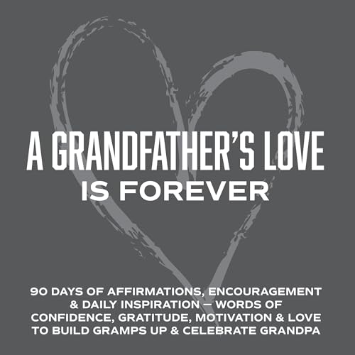 A Grandfather's Love Is Forever Audiolibro Por Inked Crown Publishing arte de portada