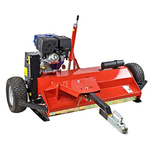 Preisvergleich Produktbild DEMA ATV Schlegelmulcher SM120B mit Benzinmotor