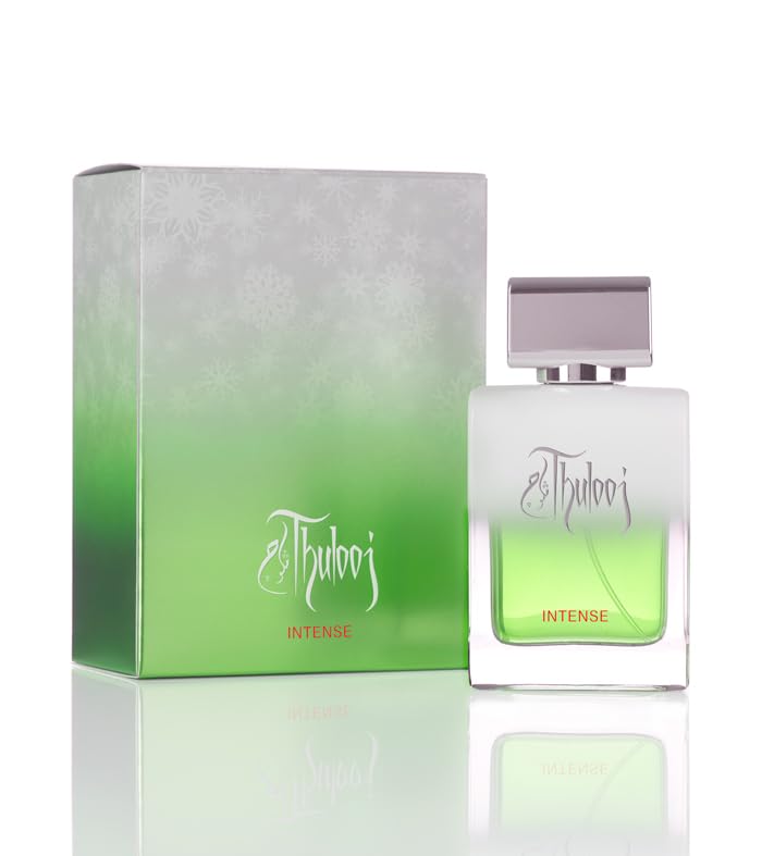 Junaid 1910 جنيد Thulooj Intense - For him - Western Perfume - 150 ML
