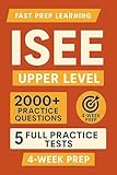 ISEE Upper Level: A unique, tutor-style manual designed for students who need rapid improvement — from missing fundamentals to advanced reasoning in under 4 weeks