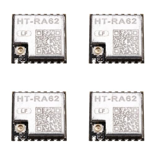 Module HT-RA62 LoRa SX1262 pour corriger les pertes de signal IoT 433MHz
