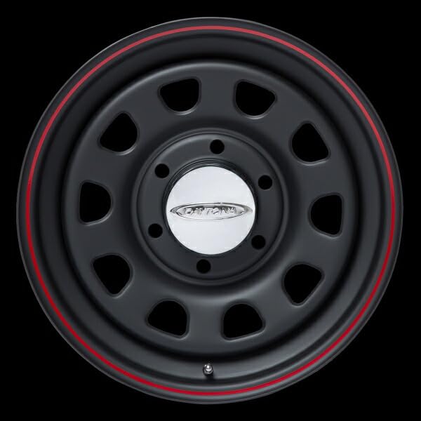 Amazon.co.jp: ハイエース 15インチホイールタイヤセット デイトナ