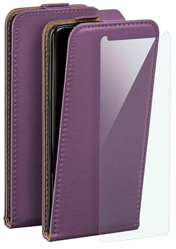 Coque Galaxy S9 moex violette à rabat pour protéger votre mobile au quotidien