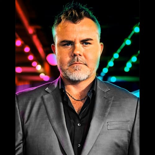 Exploring Simulation Theory and Cyberpunk Worlds with J. Paul Roe