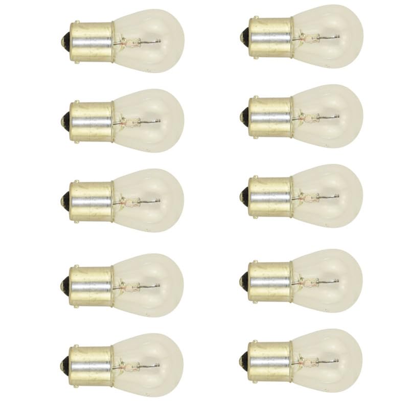 Replacement for Audi S4 Avant Year 2004 Daytime Running Light by Technical Precision 10 Pack