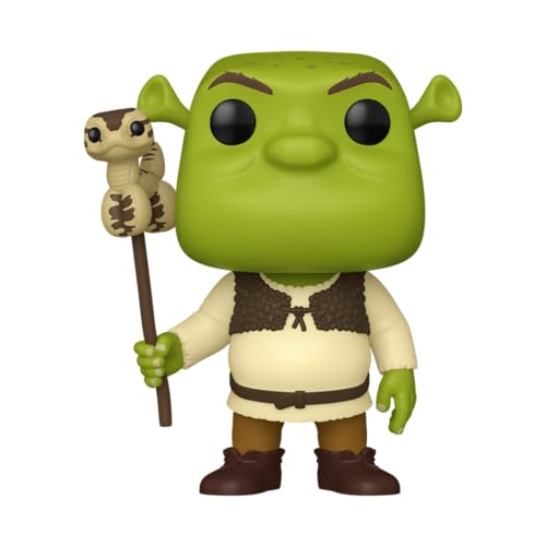 Funko Figurine POP Shrek - vue 5