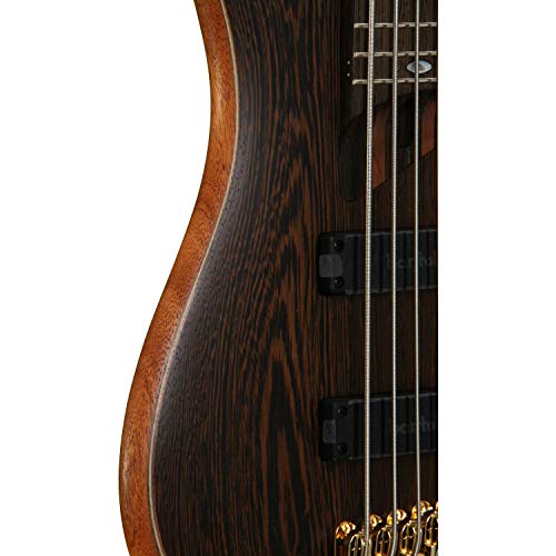 Ibanez SR5006-OL Prestige basse électrique 6 cordes - Les Beatles, Paul McCartney, John Lennon, RIngo Starr, George Harrison Ibanez SR5006-OL Prestige basse électrique 6 cordes – Image 7