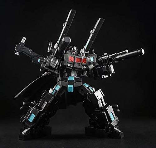 IF EX-14N NIGHTMARE COMMANDER Iron Factory - あきおみの玩具ブログ