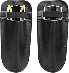 2pack Garden Pruner Tool Holster with Belt Clip, Utility Gardening Shears Sheath, Multitool Plier Pouch Suitable for Hand Pruners, Pliers, Scissors, and More