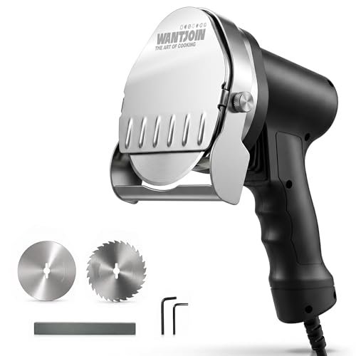 WantJoin Electric Shawarma Knife
