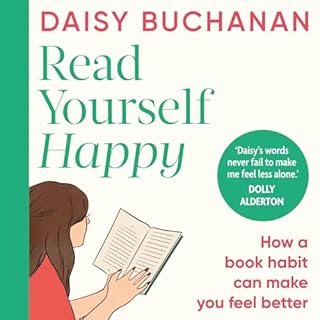 Read Yourself Happy Audiolibro Por Daisy Buchanan arte de portada