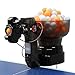 ZIJINGM Table Tennis Robot, 36 Different Spin Balls Ping Pong Robot, Automatic Ball Launcher Machine, for Ping-Pong Practicing Training