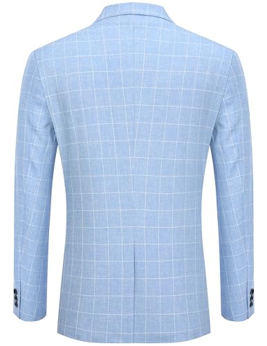 El Mejor Listado de Blazers para Hombre para comprar hoy. 2 Imagen adicional