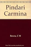 Pindari Carmina, CVM Fragmentis B000LEUFRS Book Cover
