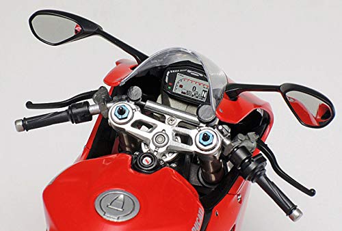 Tamiya 14129 1:12 Ducati 1199 Panigale S Model by TAMIYA - Image 6