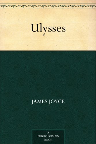 Ulysses (English Edition)