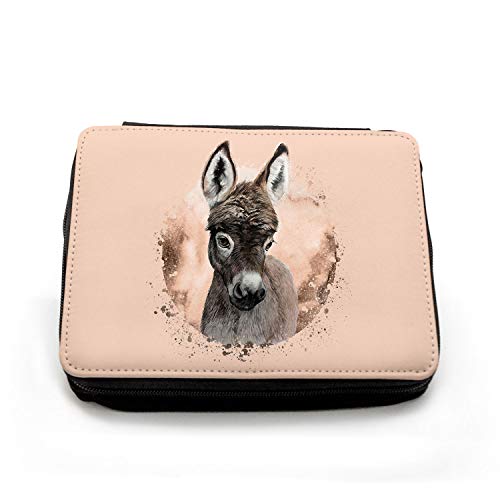 Ilka Parey Federtasche Mit Eulen-Motiv – 12,5x21x7cm, 2 Innenfächer + Extra-Fach, Für Schule & Freizeit