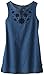 Nautica  Girls' Chambray Shift Dress