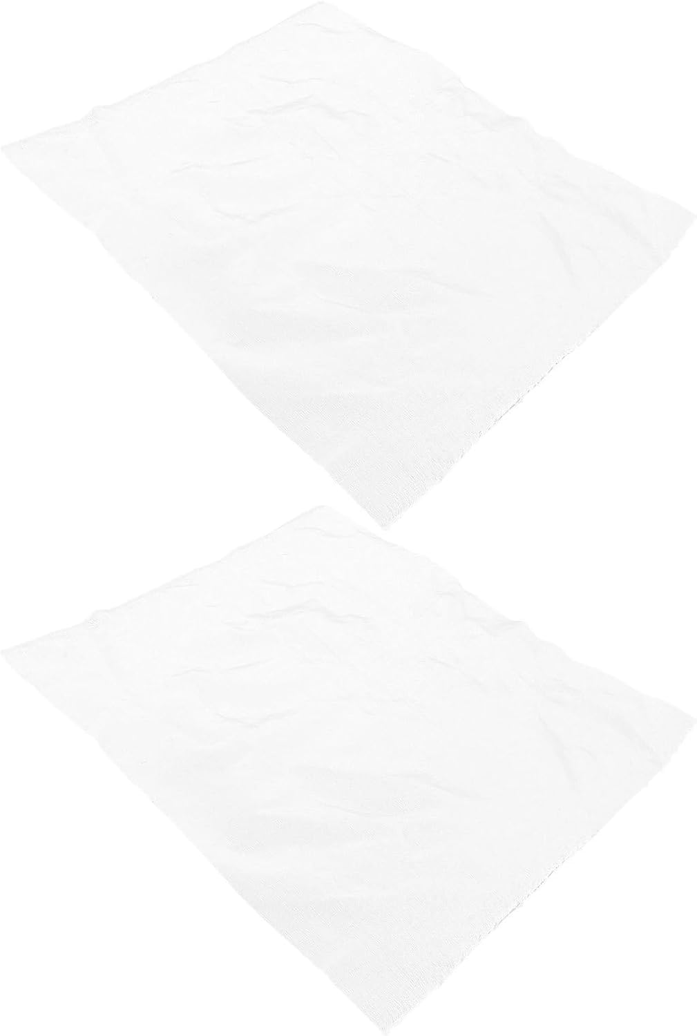 Book Binding Cloth 2pcs Beige Gauze for Handmade Books Repair