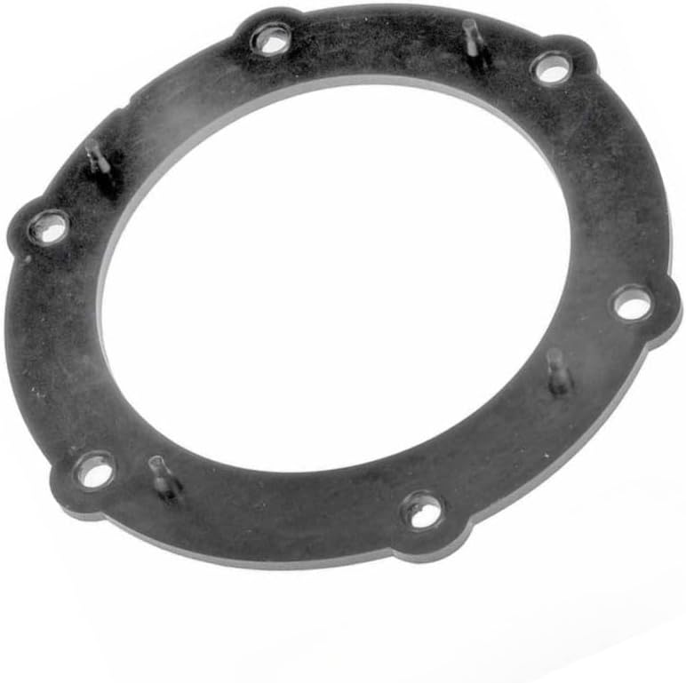 KarParts360 For Ford Grand Marquis 1995-2004 Fuel Tank Sending Unit Lock Ring | Rubber Material | 4.61 Inches Inside Diameter | 6.56 Inches Outside Diameter | Gasket Or Seal Included | For 5W1Z9276A