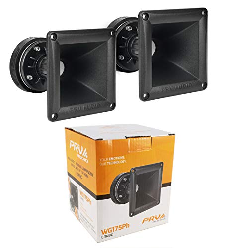 horn speakers for cars