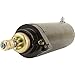 DB Electrical 410-21002 Starter Compatible With/Replacement For Mariner 135CXL 1993-2000, 135ELPTO 1986-1988, 135EXLPTO 1986-1988, 135L 1989-2000, 135XL 1989, 1993-1995 50-44415, 50-79472, 5389N