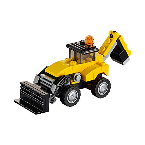 Creator 31041 - Veicoli da Cantiere - Lego - Immagine 2