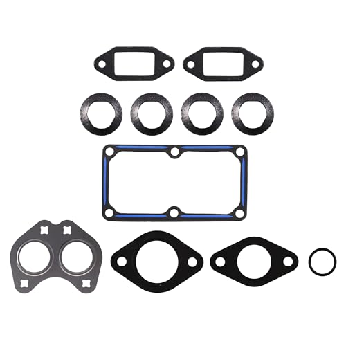 FEL-PRO ES 73066 Exhaust Gas Recirculation (EGR) Gasket Set for Ram 2500 by Fel-Pro - Used condition - US$26.80