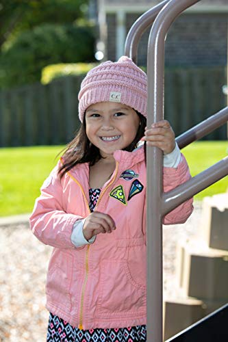 Funky Junque Exclusives Child Toddler Beanie Warm Winter Kids Knit Skull Cap Hat4