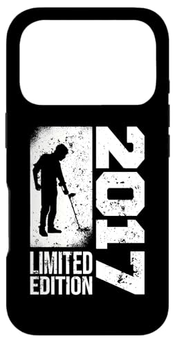 Metaldetector ^fBeN^[ Be[W 2017 N܂ a Tm@ ^feN^[ X}zP[X iPhone 17 Pro p