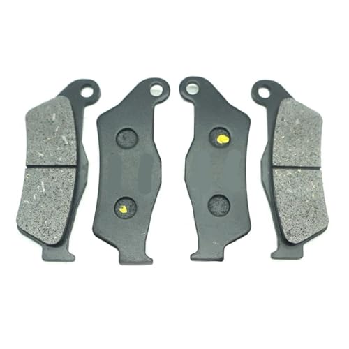�u���[�L�p�b�h �Z�b�g �p ���}�n XTZ690 TENERE700 2019 2020 2021 2022 2023 XTZ 690 �_�[�g�o�C�N�t�����g���A�u���[�L�p�b�h(2 X Front Brake Pads)