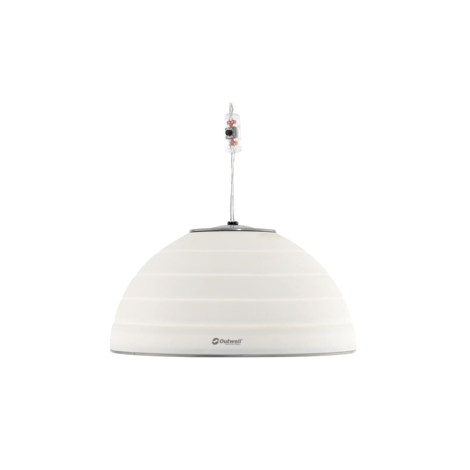 Outwell Pollux Lux Lamp Cream