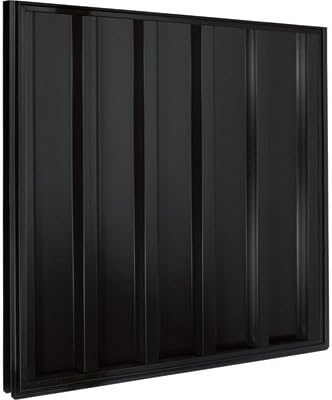 1000GS Solar Fan Assembly - Heats Up To 400 Sq. Ft., 1,650 BTU Output/Hr., Model 1251