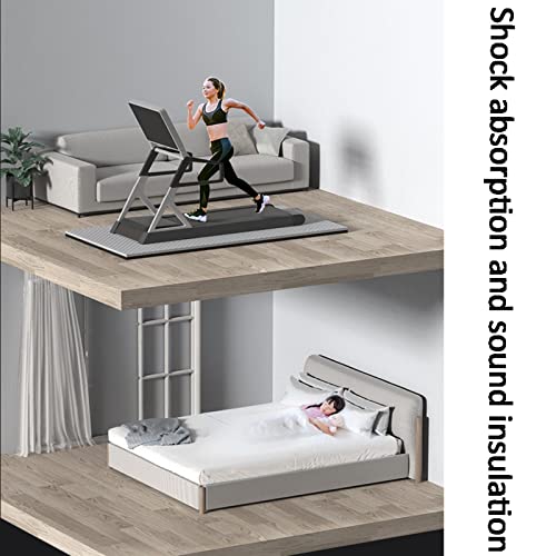 Tapis résistant aux chocs et absorbant le son pour appareil - 2