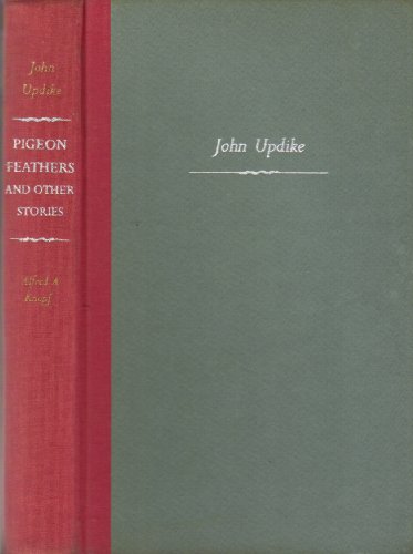 Pigeon Feathers [Unknown] B00220YBU6 Book Cover