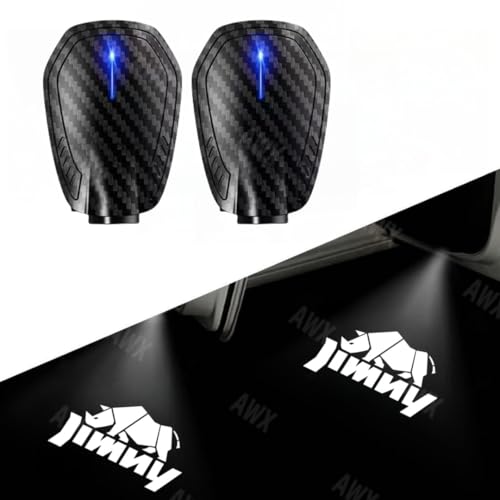 Wj[ jimny ԃhAEFJCg J[eVv ԏƖ LEDSe USB[d ԗphAv J[eVCg hACg  ӊN  ԊOZT[ zsv Yf@ۃubN,2 (Wj[ jimny)