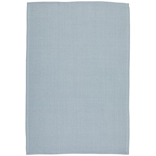 Toallas de té de alta calidad en algodón Kitchen Craft con elegante diseño gris 4