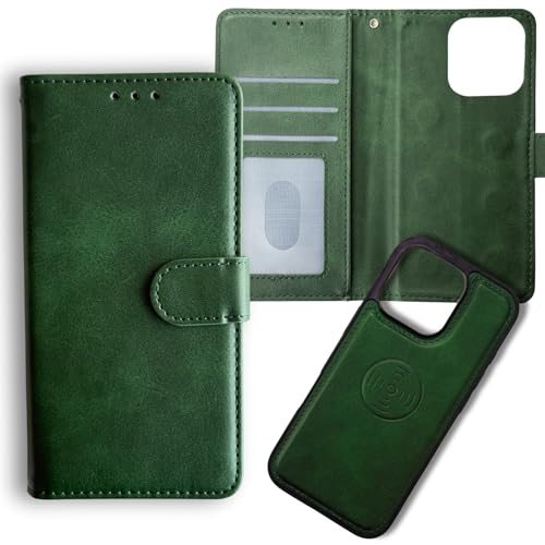 MY MiYAVi iPhone16Pro 蒠^P[X 2in1 X^h@\ Ռz OR }Olbg PUU[ J[h[ TPUP[X Xgbv 6FWJ (O[)