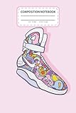nike air mag fake  Composition Notebook: Doodle Air Mag Shoes Notebook College Lined Pages  Journal  Diary  For Students, Teens, and Kids  For School, College, University, and Home
