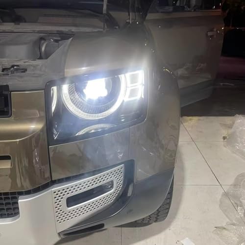 Luz Diurna Blanca para Defender 2020 CML-G5M3 5120-1 Sin Error 5