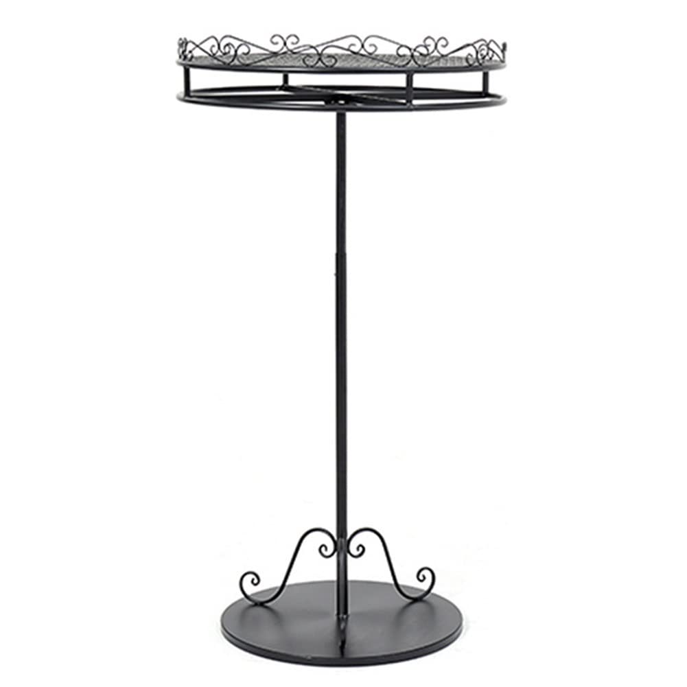Support de vêtements portable rotatif pour optimiser le rangement des petits espaces