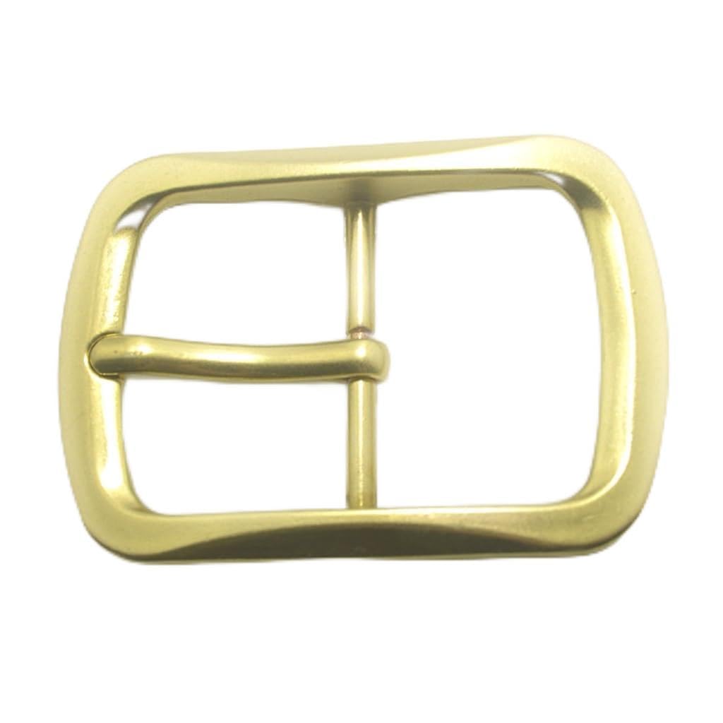 Hebilla de cinturón for hombre hardware duradera Cabeza cuero Aleación zinc pin palabra día